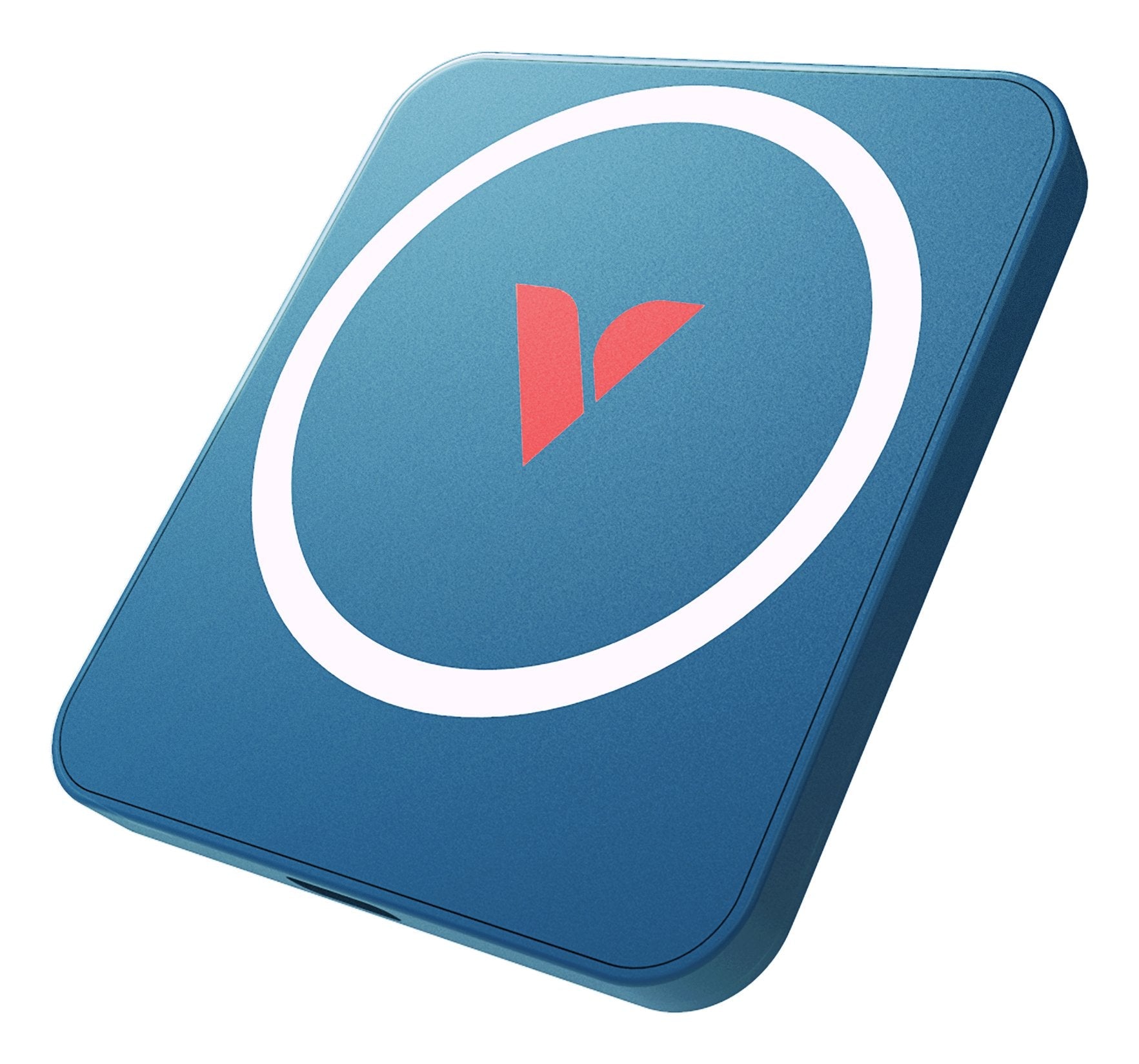 Ssd 1tb Verbatim Snapback Ssd 1tb Blue Metallic