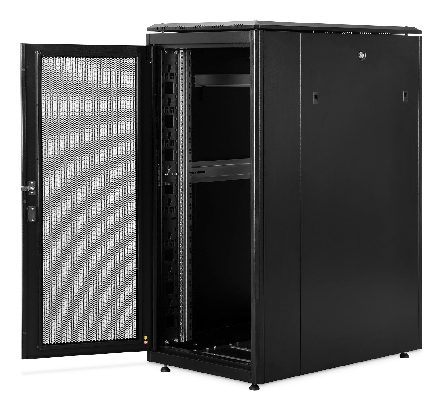 Digitus Serverschrank Unique Server-N Serie 26 He 600x1000mm Negro