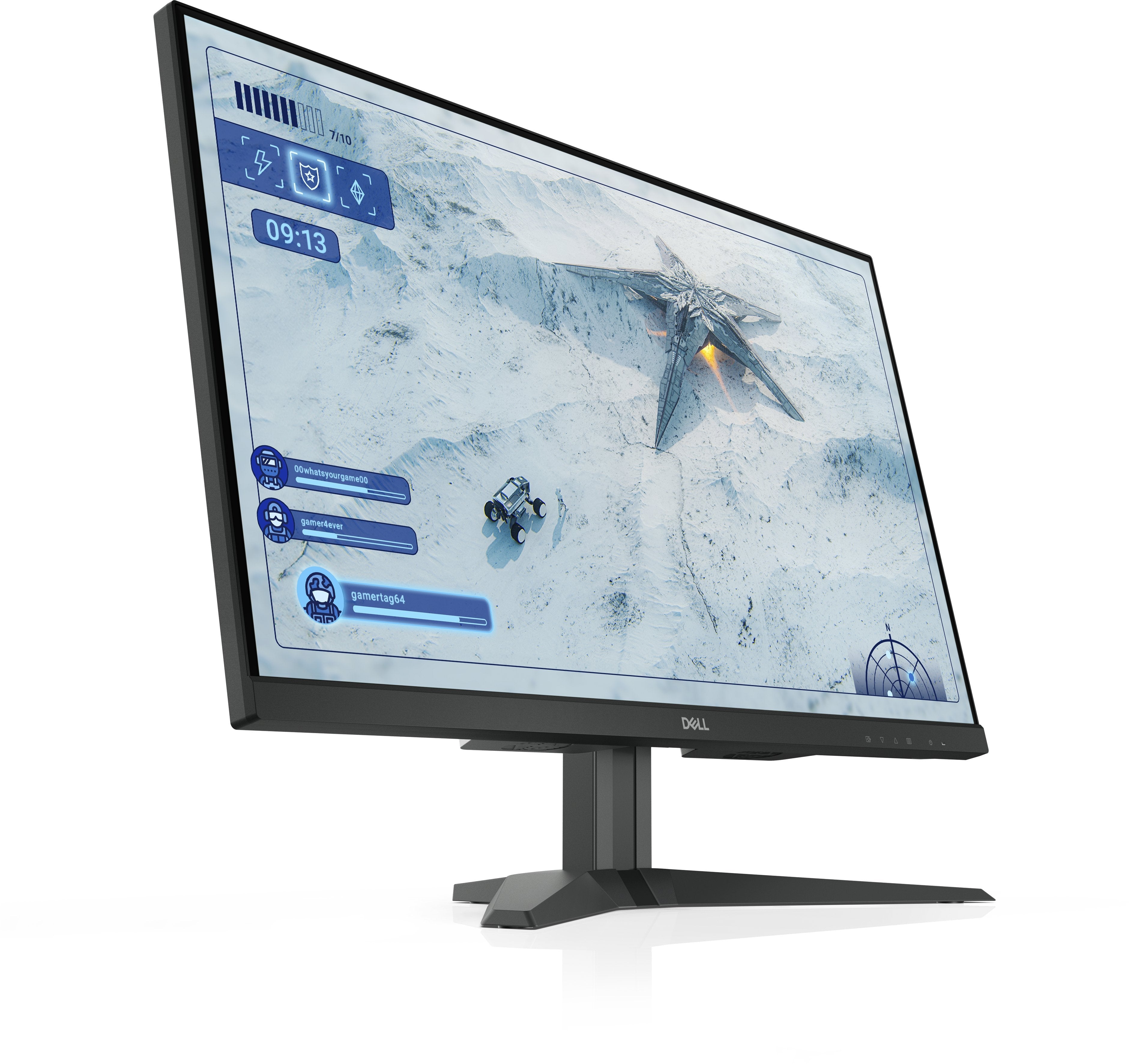 Monitor Dell Lcd G2725d 27" Qhd 2560x1440 Hdmi,Dp