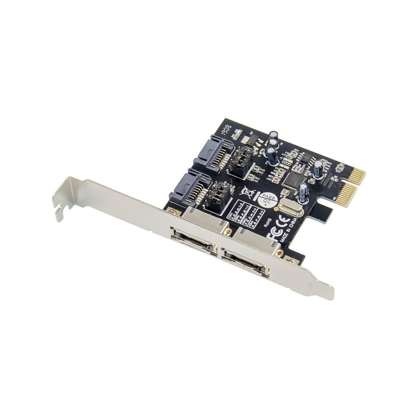 EAN 5712505804971 - Microconnect MC-SATA3-T4 tarjeta y adaptador de interfaz Interno SATA imagen 1