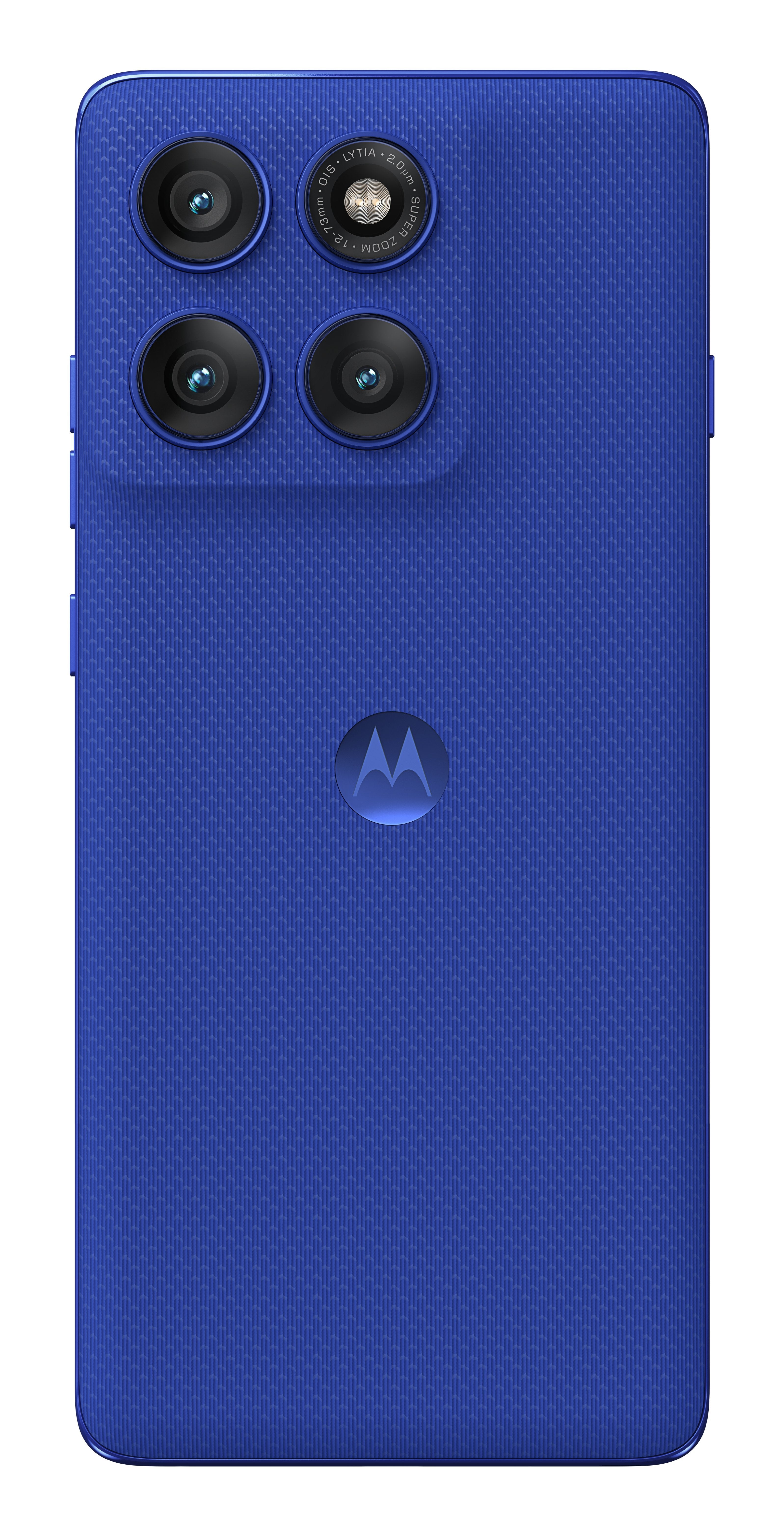 Motorola Edge 60 Pro 6.67" Sim Doble Android 15 5g Usb Tipo C 12 Gb 512 Gb 6000 Mah Azul
