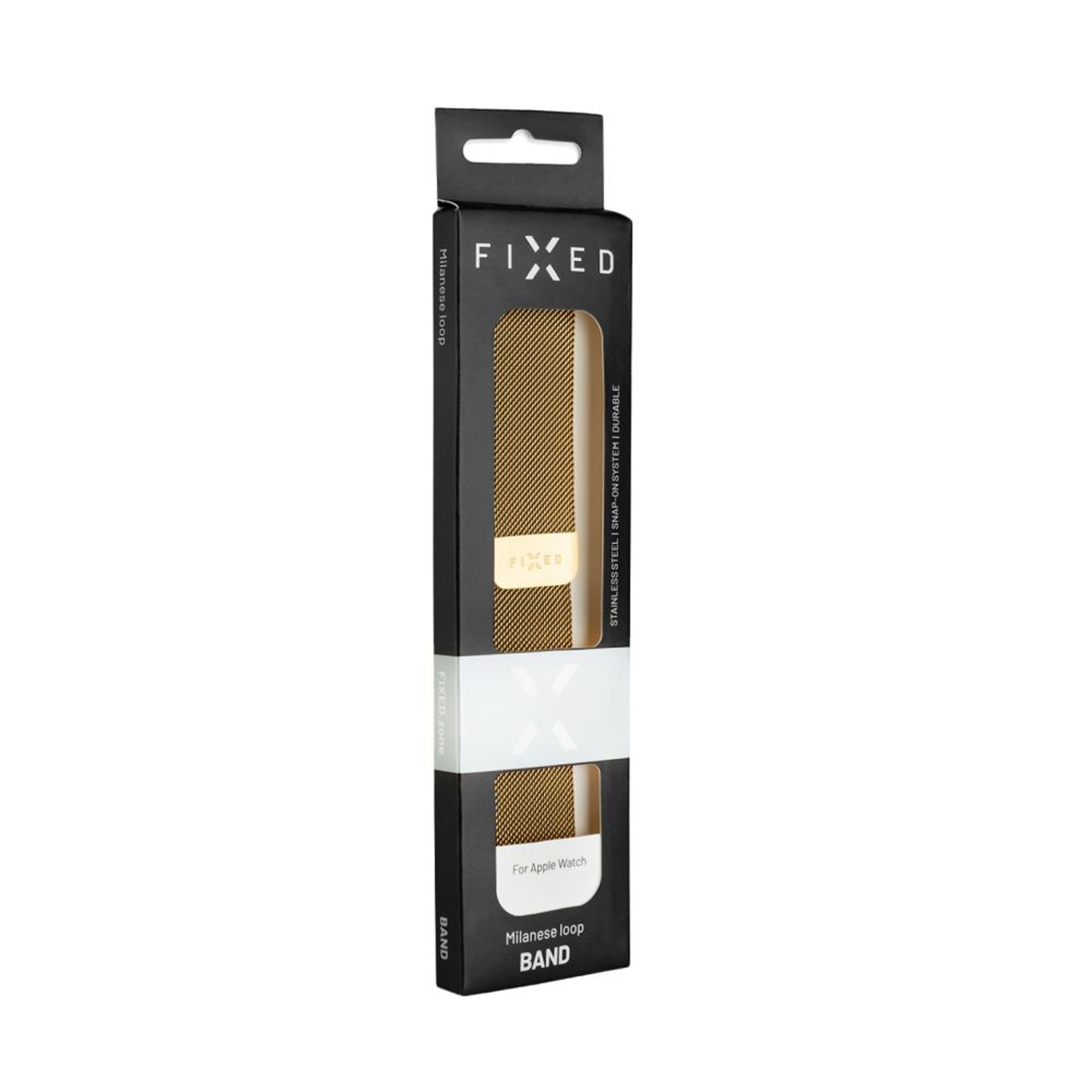 EAN 8591680133345 - FIXED FIXMEST-434-GD pieza y accesorio para reloj Correa de reloj imagen 6