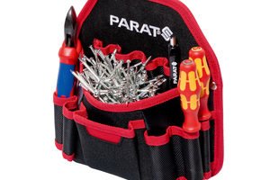 Parat 5990834991 Caja De Herramientas Negro, Rojo