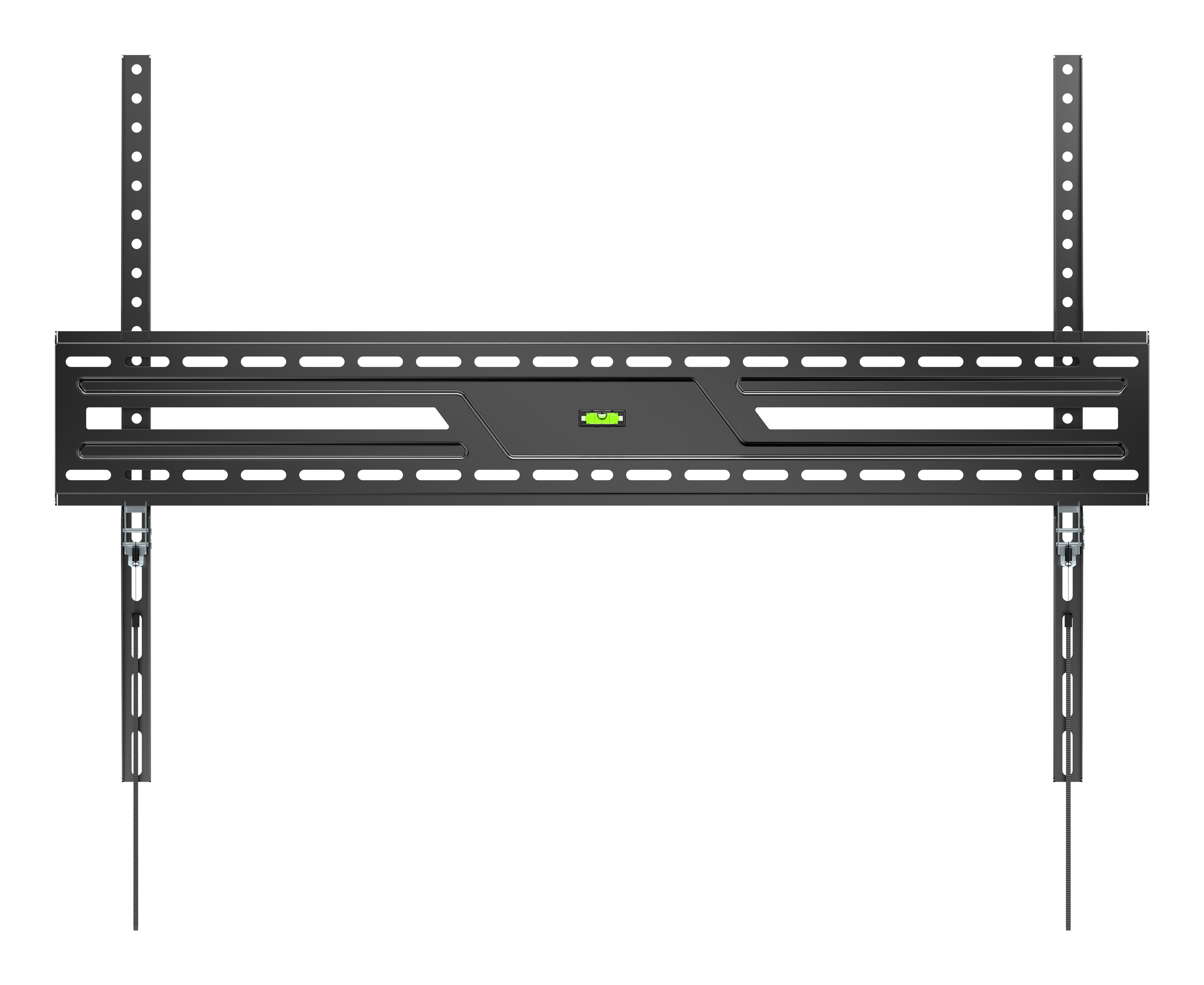 EAN 8716309135276 - Gembird WM-100F-01 soporte para TV 2,54 m (100") Negro imagen 1