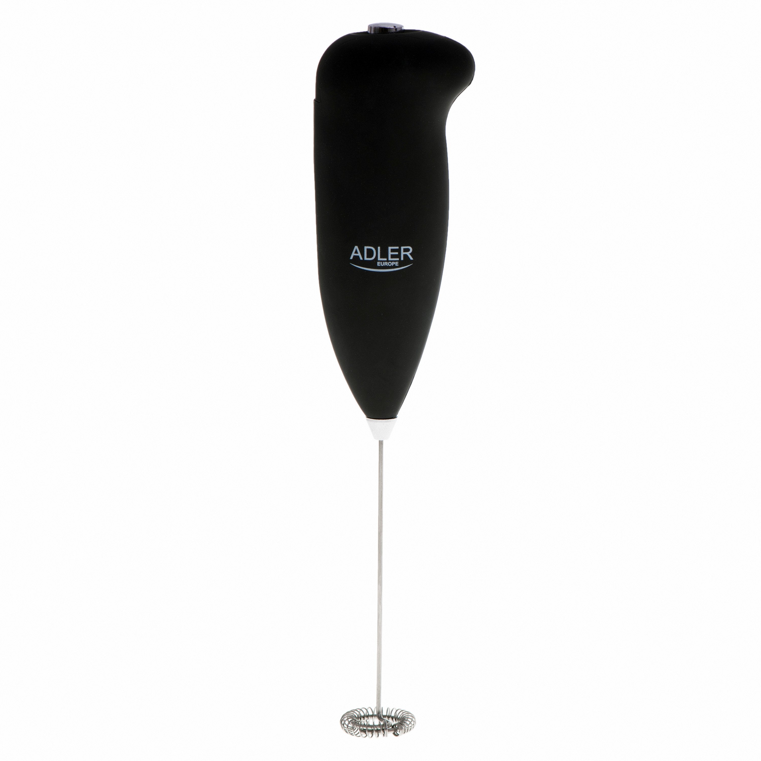 EAN 5903887801034 - Adler AD 4491 espumador o calentador de leche Handheld electric milk frother Negro imagen 1