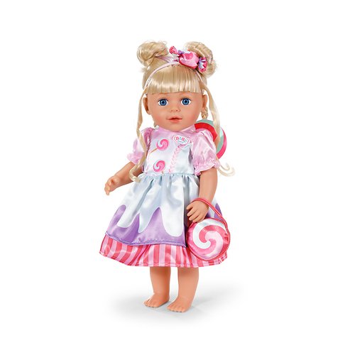 Zapf Creation Baby Born® Conjunto De Dulces 43cm, Accesorios Para Muñecas 839706