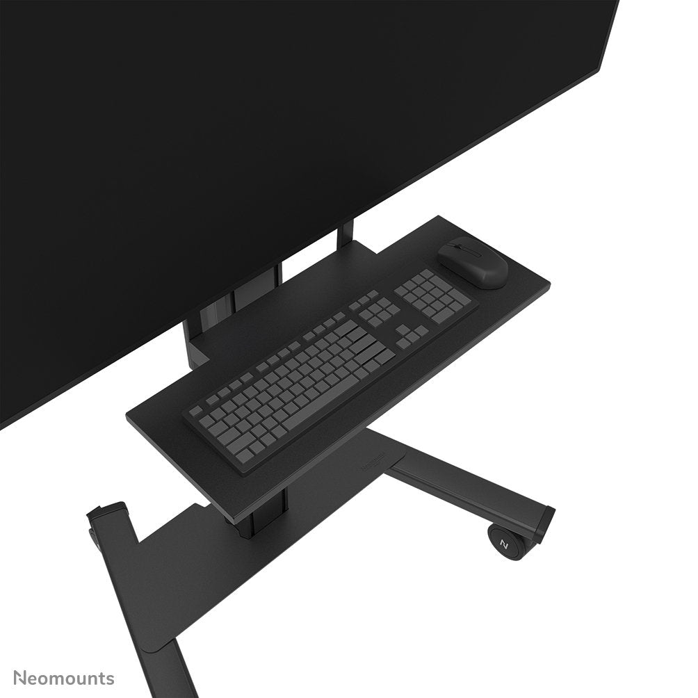 Neomounts Tecladoablage-Kit Negro 43-110'' 2.5kg 200x200-800x600mm