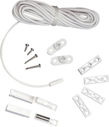 EAN 4016779506601 - ABB GHQ3201972R0001 sensor de puerta / ventana Alámbrico Blanco imagen 1