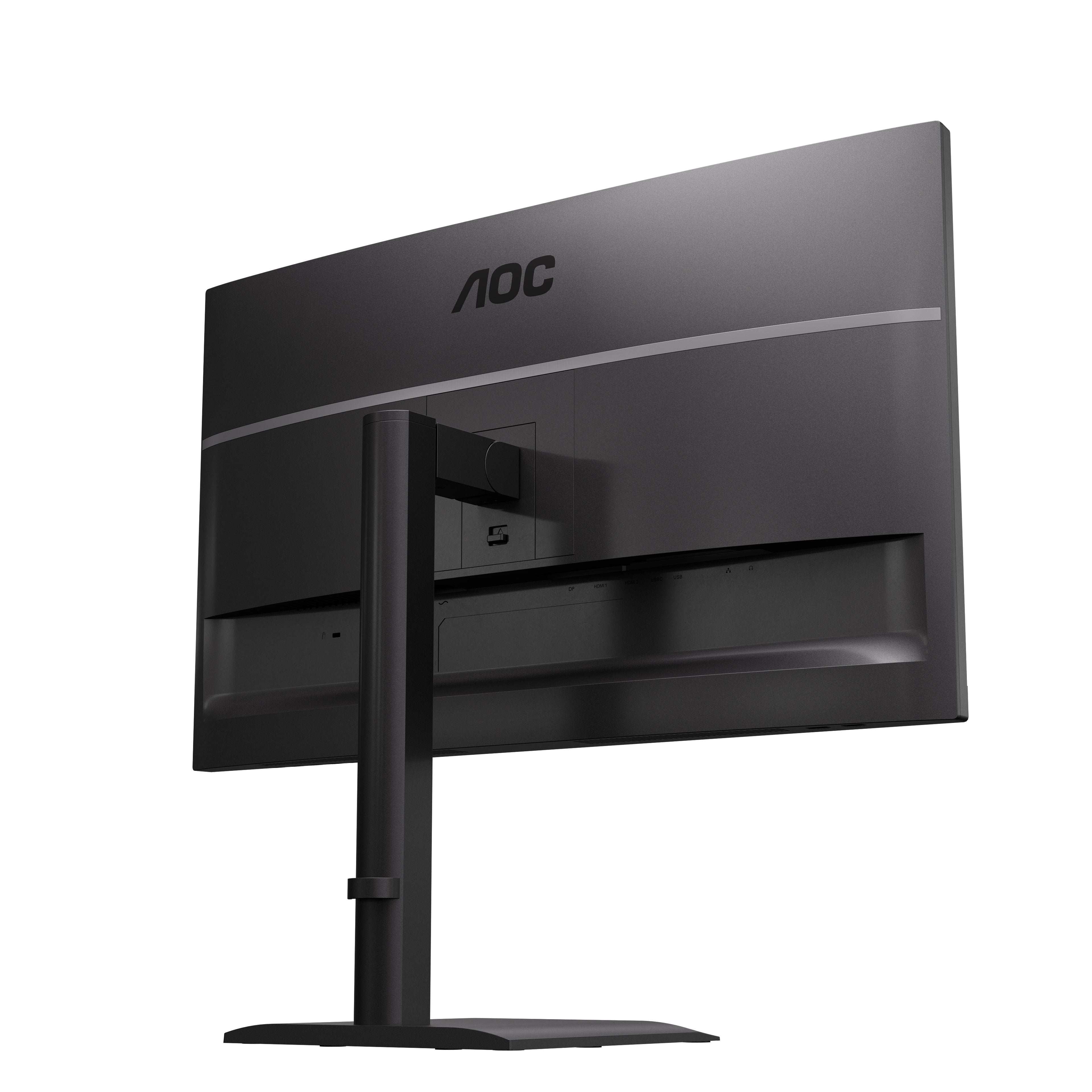 Aoc 68,6cm 27" U27e4cv 16:09 2xhdmi+Dp+Usb-C Lift Spk. Bl