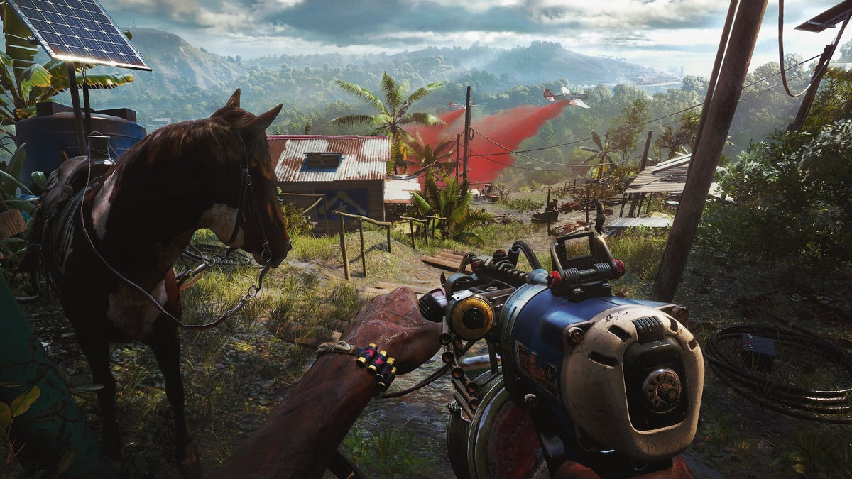 Far Cry 6 Ps5 Uk