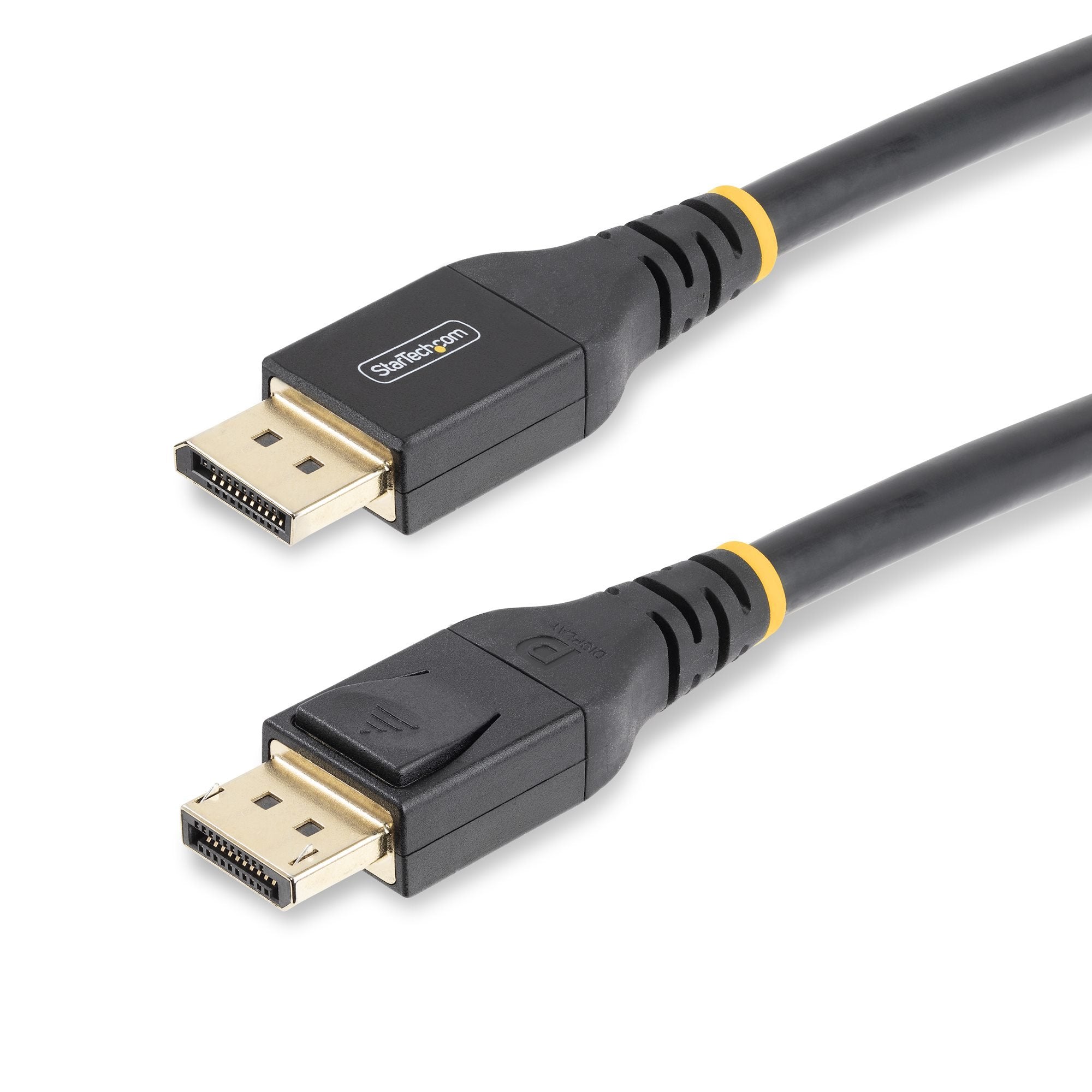 EAN 0065030899970 - StarTech.com DP14A-15M-DP-CABLE cable DisplayPort 15,3 m Negro imagen 1