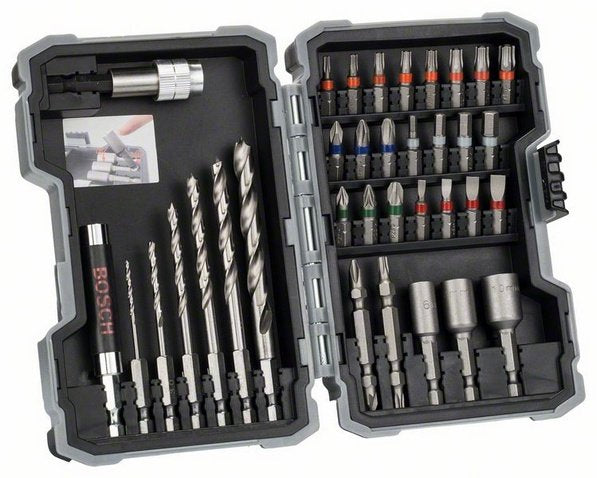Bosch 2 607 017 327 Punta De Destornillador 35 Pieza(S)