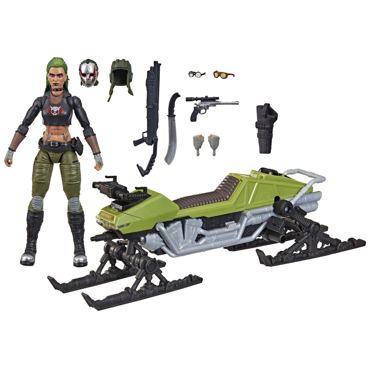 EAN 5010996355621 - Hasbro G.I. Joe G20895L00 figura de juguete para niños imagen 2