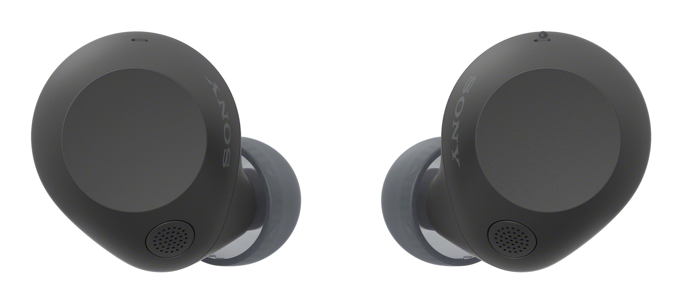 Auriculares Sony Wf-C710n Black Inear True Wireless Con Noise Cancelling