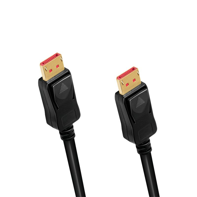 Cable Displayport  Macho-Macho De 10m Amplificado 8k Dp1.4