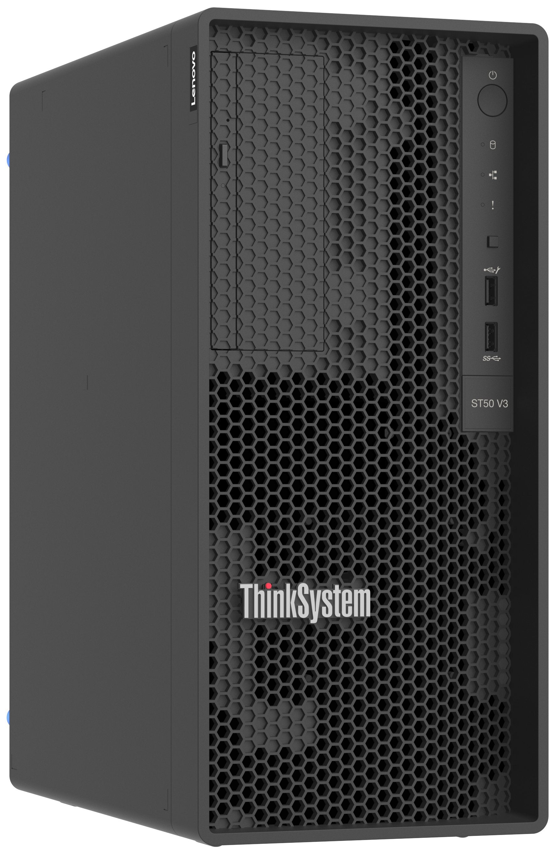 EAN 8032976196878 - Lenovo ThinkSystem ST50 V3 servidor 1,92 TB Torre Intel® Xeon® 6353P 2,7 GHz 32 GB DDR5-SDRAM 500 W imagen 3