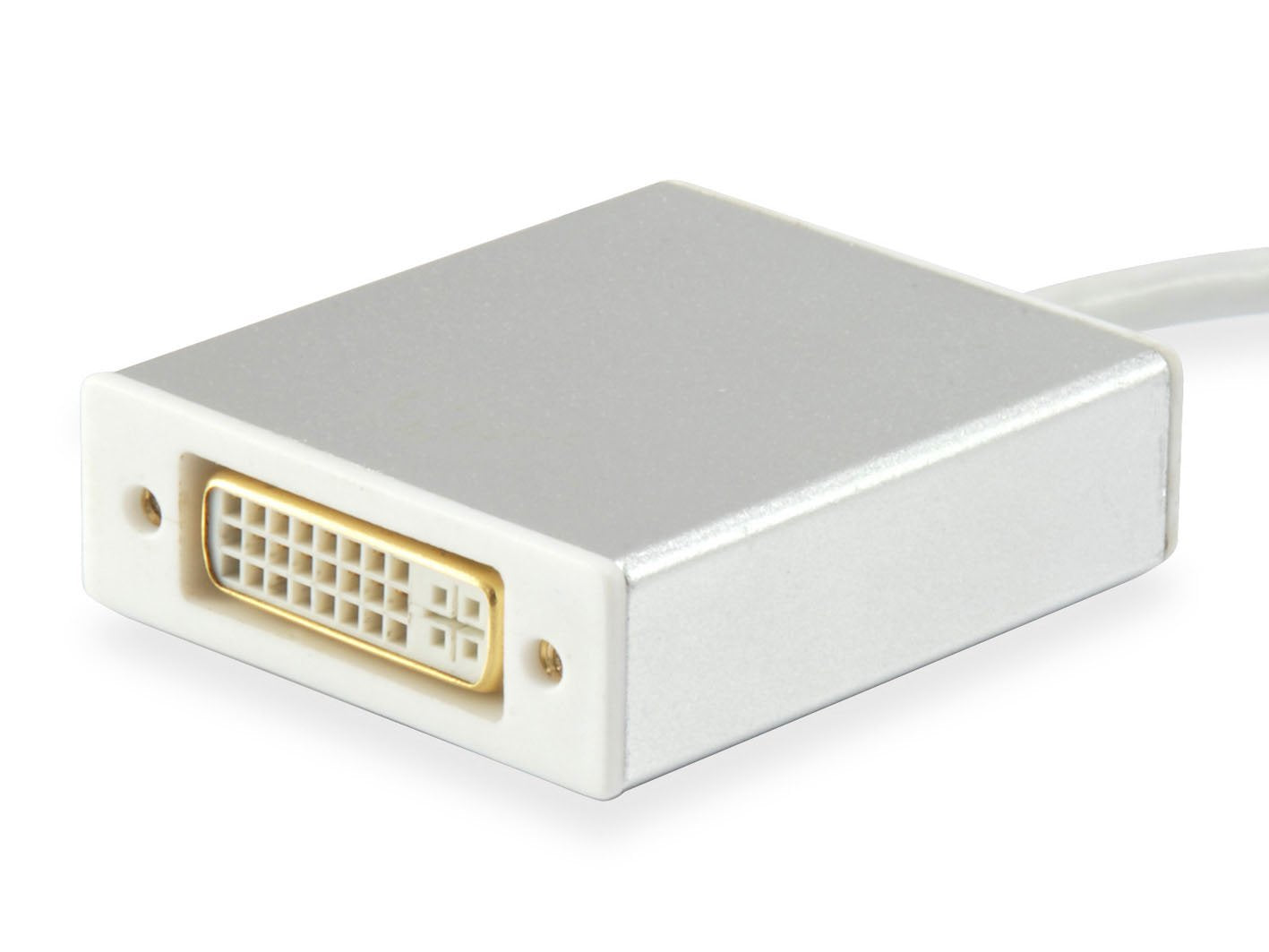 Equip Adaptador  Usb Tipo C A Dvi-I  M/H  0,15m  133453