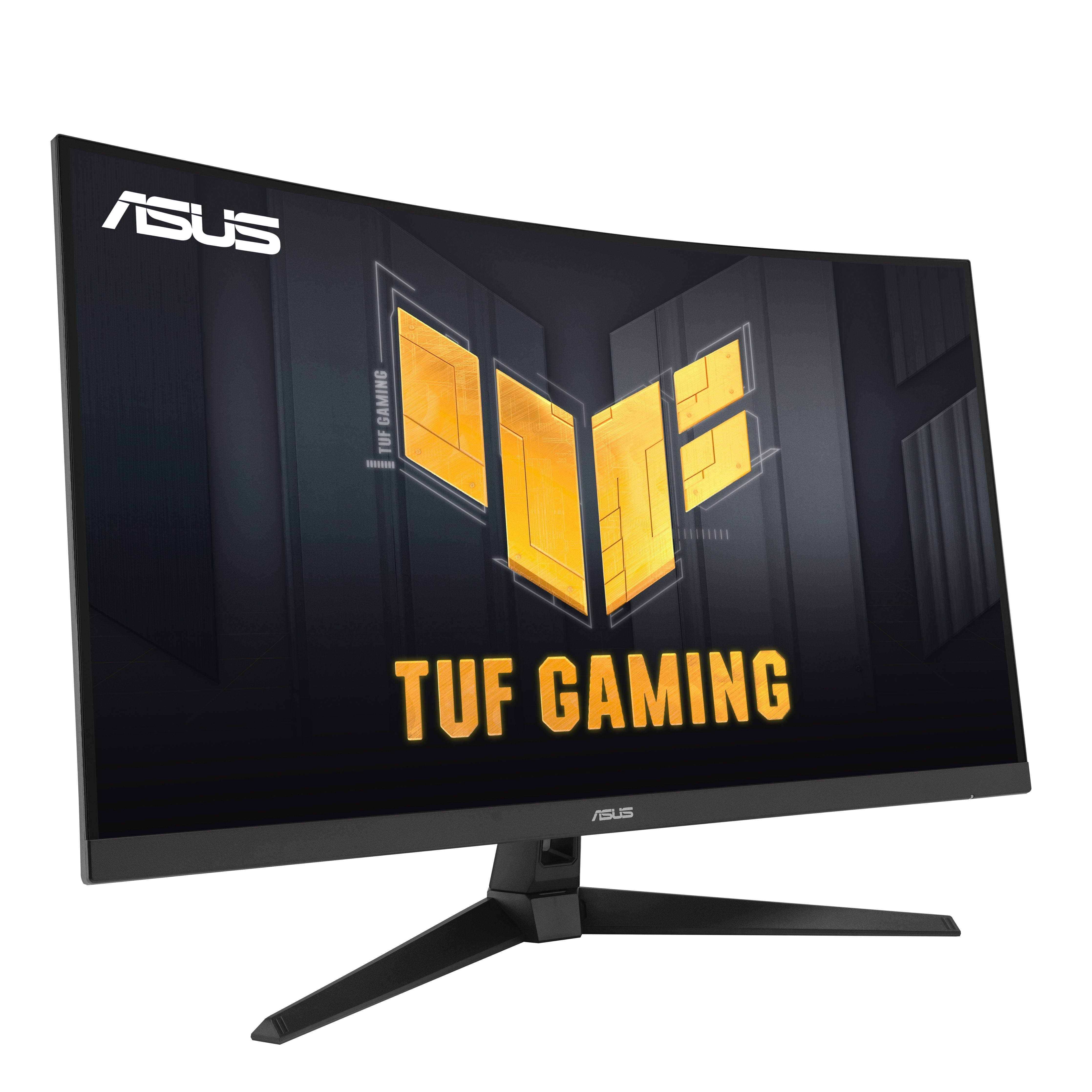 Asus Tuf Gaming Vg32wq3b 80.1cm 16:9 Curved 180hz Wqhd Hdmi