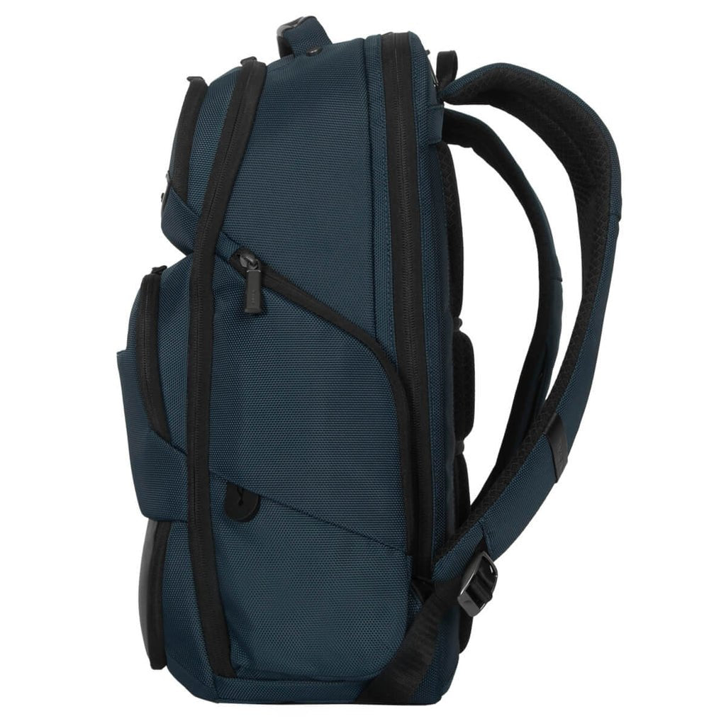 Mochila Targus Heritageluxe De Viaje Azul Poliéster
