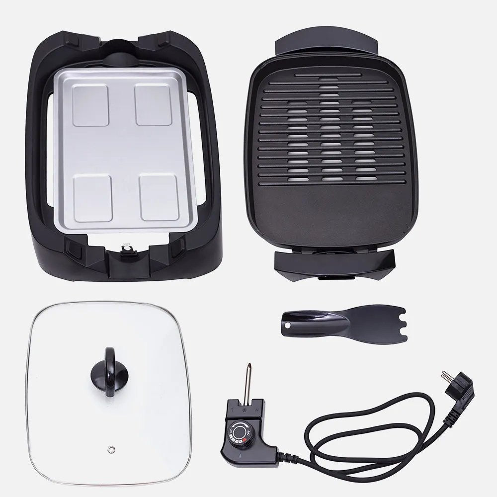 EAN 5902934836982 - Fabrilamp P033AD6610 batidora Negro imagen 6