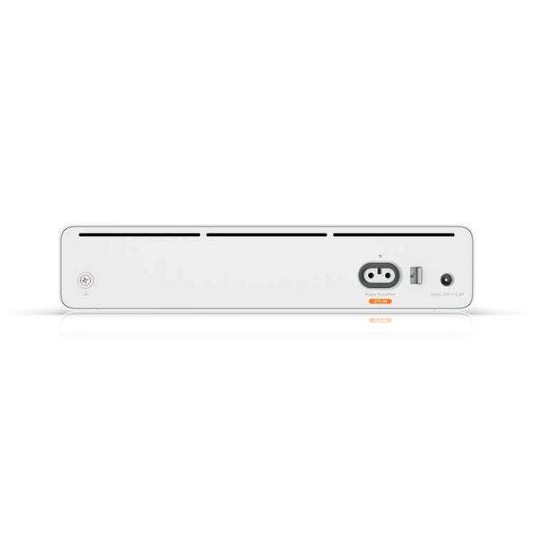 Ubiquiti Uisp-Console Consola Para Despliegues Uisp Con Switch 8x Lan Rj45 Gb Y Gateway Con 1xlan Sfp+10g Y 2xwan (Sfp+10g Y Rj4