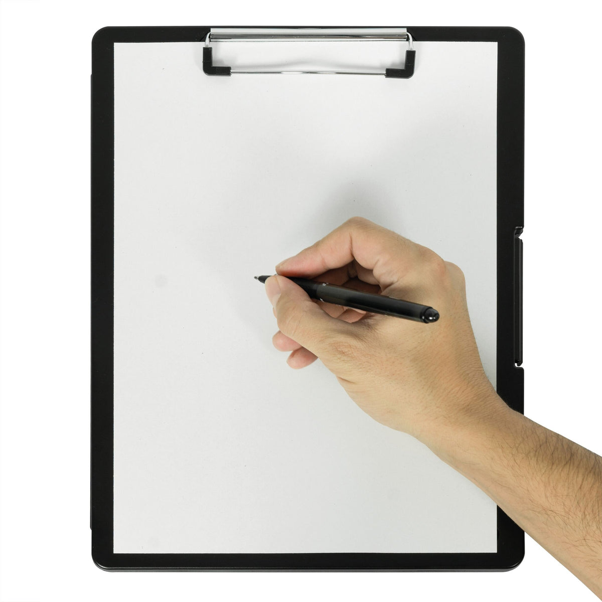 EAN 4002390082402 - MAUL 2349290 portapapel A4 Plástico Negro imagen 4