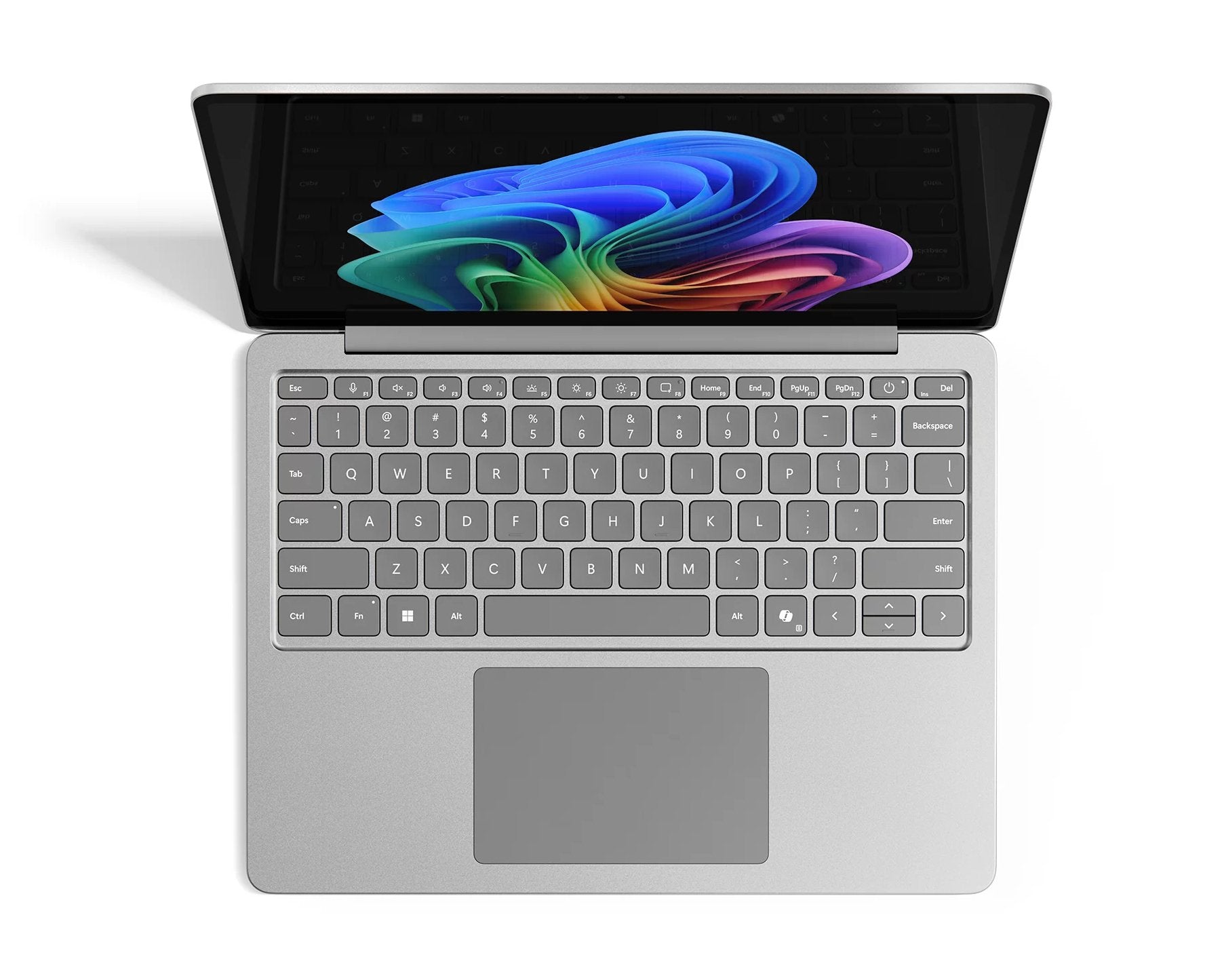 Microsoft Surface Pro Pullenvale - Intel Core Ultra 5 325 - 13p - 16go - 256go - W11p - Platine - Tablet - Hybride 2-En-1