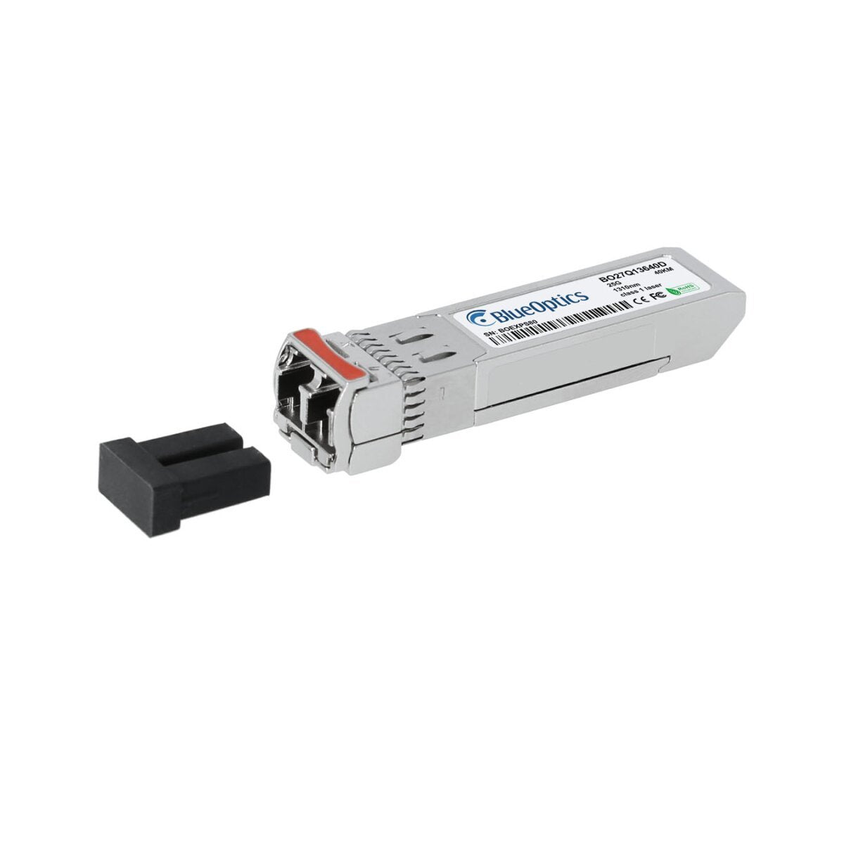 Blueoptics Zyxel Sfp28-25g-Er Blueoptics Sfp28 Transceiver, 25gbase-Er, Singlemode Fiber, 1310nm, 40km