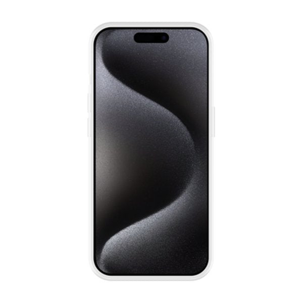 Funda Iphone 15 Pro Magsafe Transparente Just In Case Compatible Con Iphone 15 Pro - Accesorios Qi2/ Anillo Magnetico/  Transparente
