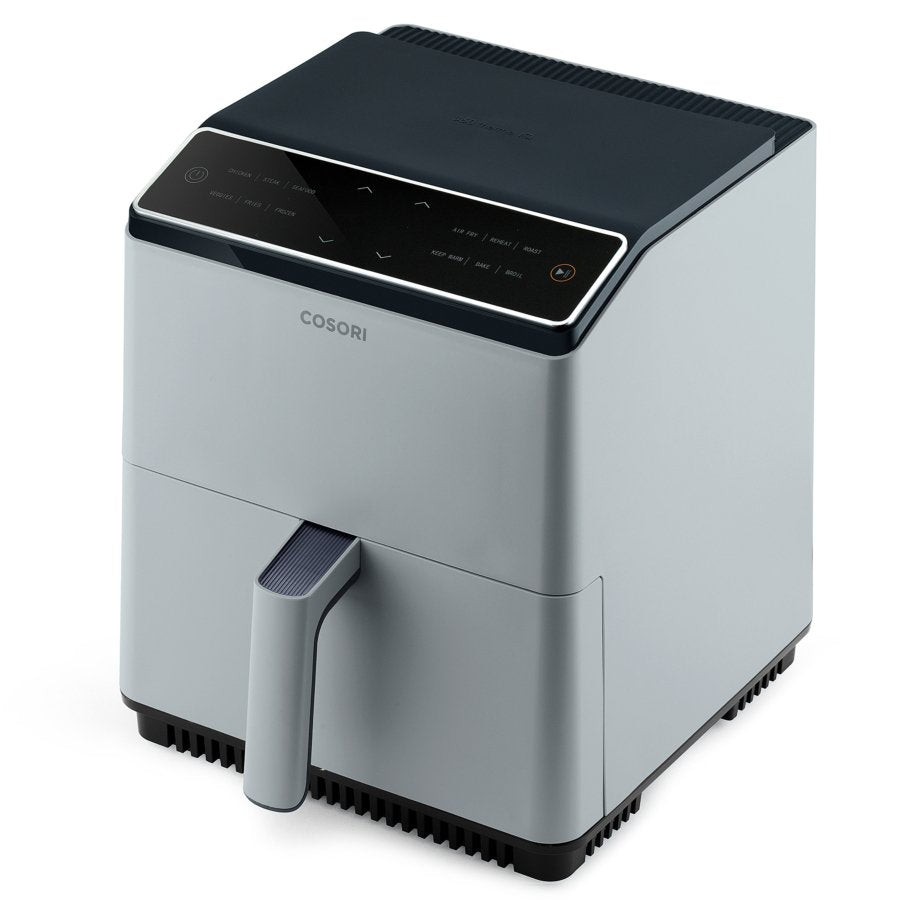 Cosori Dual Blaze Chef Edition Freidora De Aire 6.4l 1700w Gris Metalizado