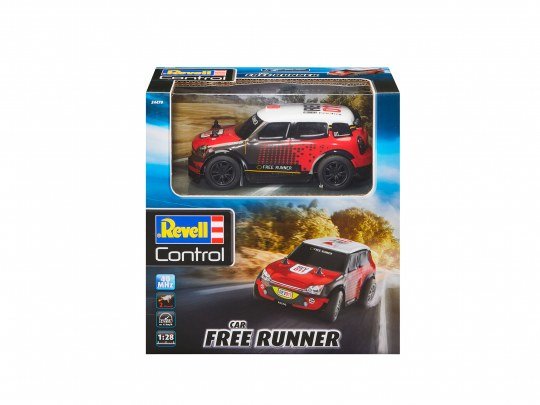 EAN 4009803244709 - Revell Free Runner imagen 3