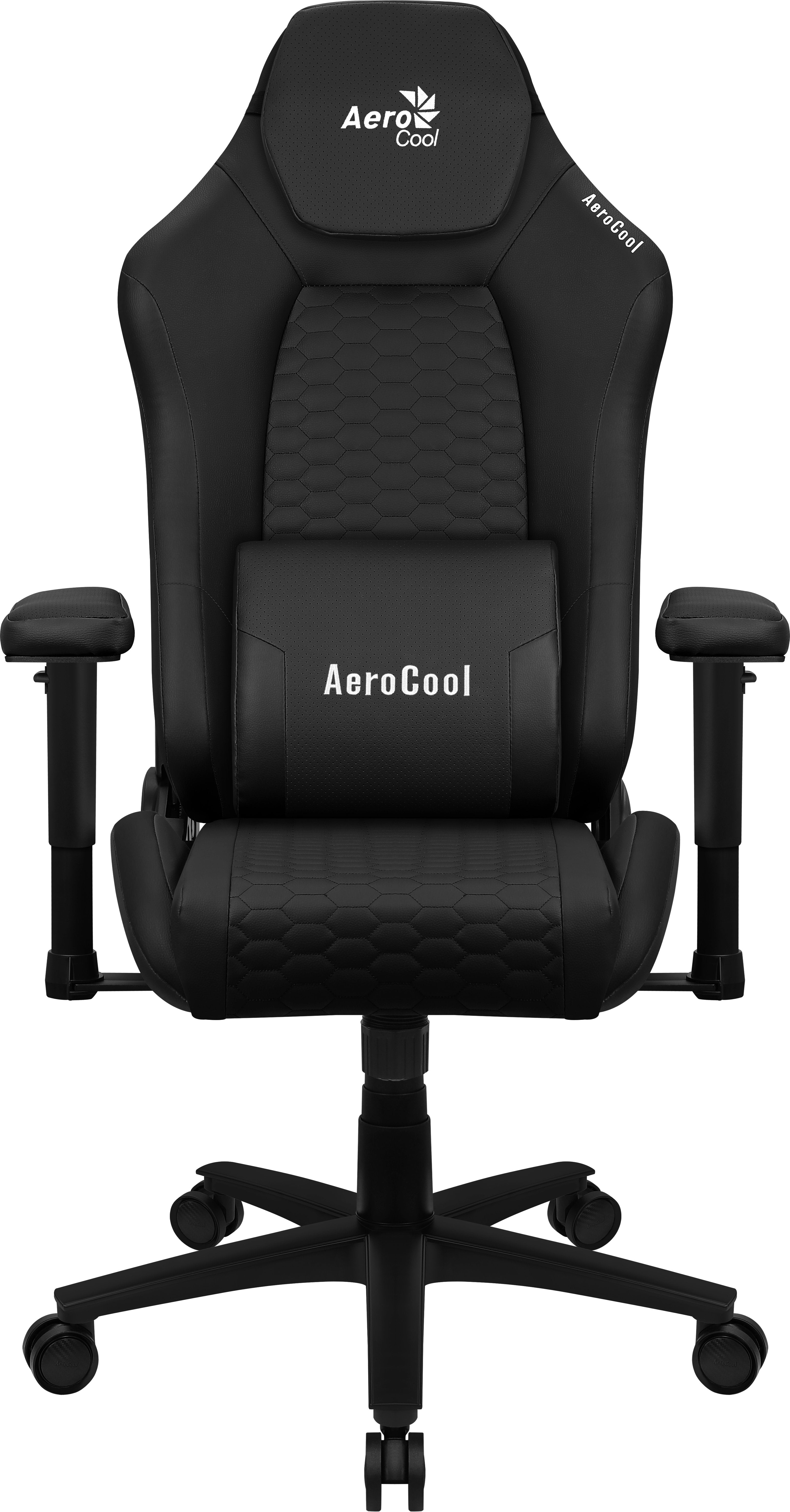 Silla Gaming Aerocool Crown/ Negra