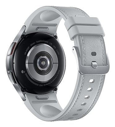Smartwatch Samsung Galaxy Watch6 Classic (R955) Plateado, 43 Mm, Lte Sm-R955fzsadbt