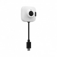 Axis 02260-001 Cámara Corporal Alámbrico Cmos 1920 X 1080 Pixeles Negro, Blanco Usb 0,1 Lx