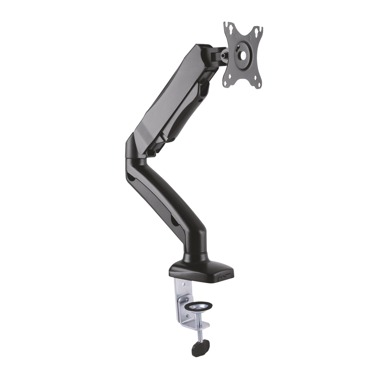 Aisens Soporte Tv Monitor Mesa Pro Gira Incl 65kg 3piv1braz 13-27 Neg Dt27tsr-043