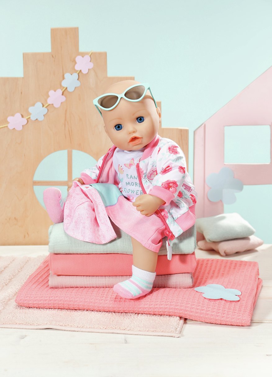 Accesorios Para Muñecas Zapf Creation Baby Annabellâ® Deluxe Spring 43cm