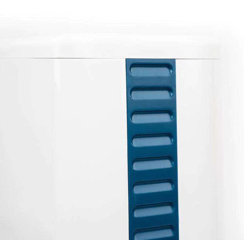 Deshumidificador Meaco Meacodd8leu, Blanco