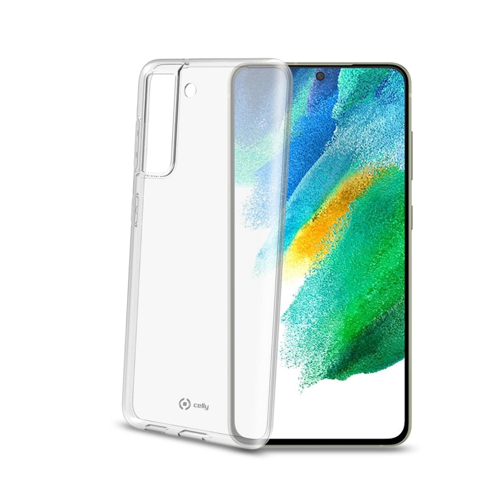 EAN 8021735189596 - Celly Gelskin funda para teléfono móvil 16,3 cm (6.41") Transparente imagen 3