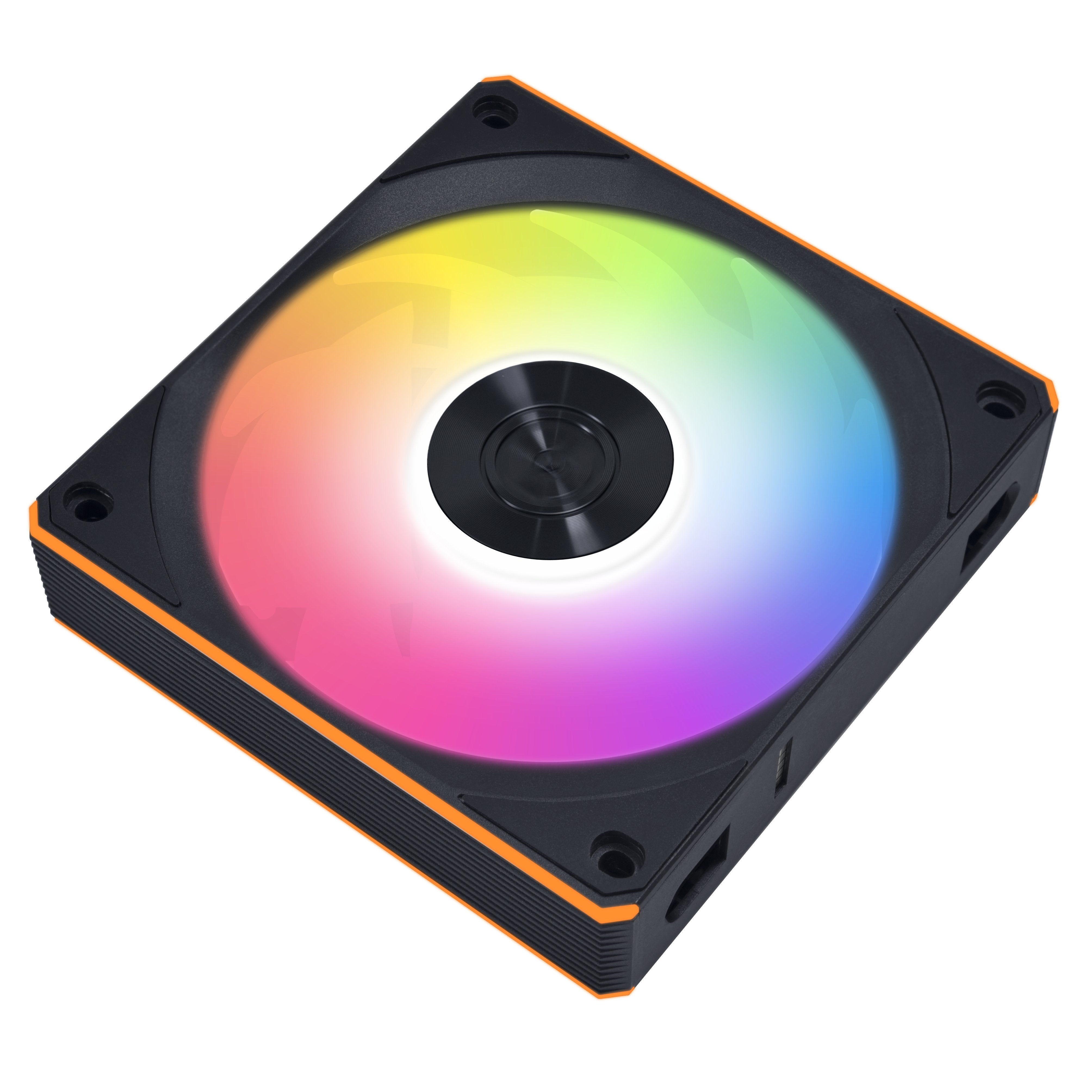 Ventilador  Pc 120x120 Lian Li Uni Fan Cl Black Argb