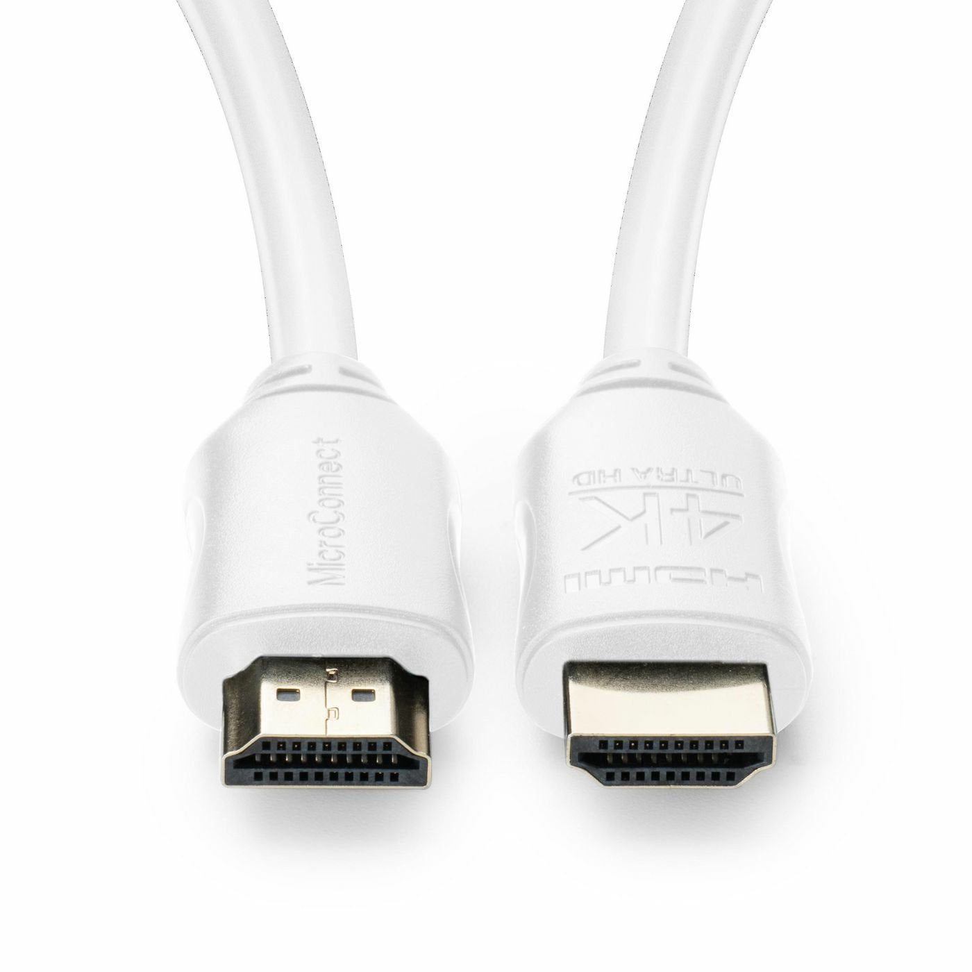 Microconnect Mc-Hdm19190.5v2.0wh Cable Hdmi 0,5 M Hdmi Tipo A (Estándar) Blanco