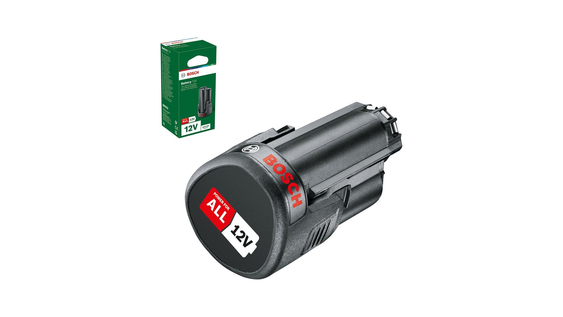 EAN 4053423243116 - Bosch Battery 12 V 2.0 Ah imagen 2