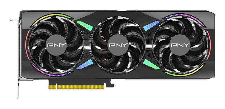 Tarjeta  Grafica Pny Geforce Rtx 5070 Ti Argb Epic-X Rgb Nvidia 16 Gb Gddr7