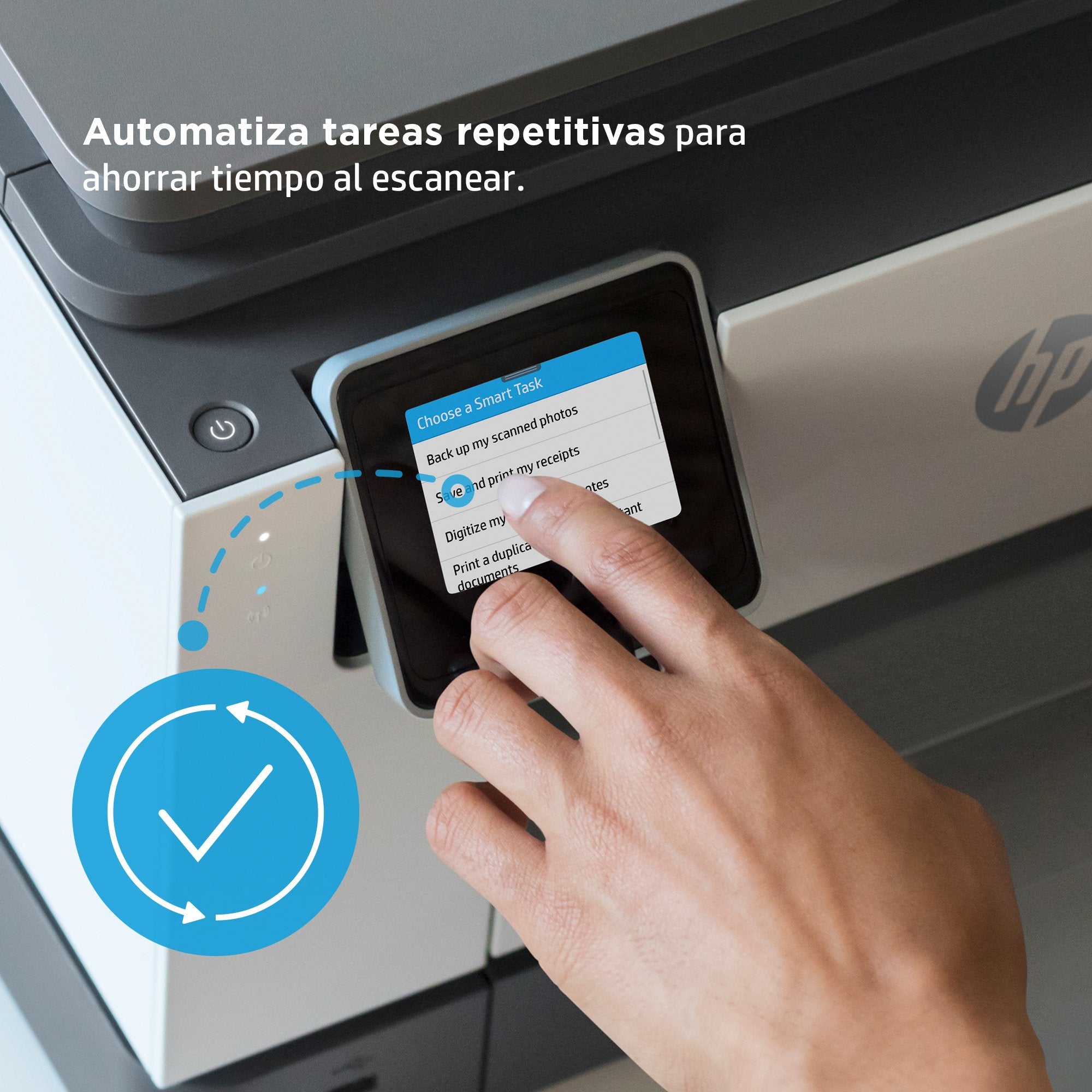 EAN 0195161213526 - HP OfficeJet Pro 9022e All-in-One Prntr Inyección de tinta térmica A4 4800 x 1200 DPI 24 ppm imagen 11