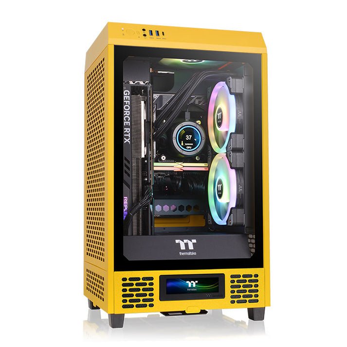 EAN 4711475641129 - Thermaltake AC-067-OO4NAN-A1 parte carcasa de ordenador Mini Tower LCD panel kit imagen 6