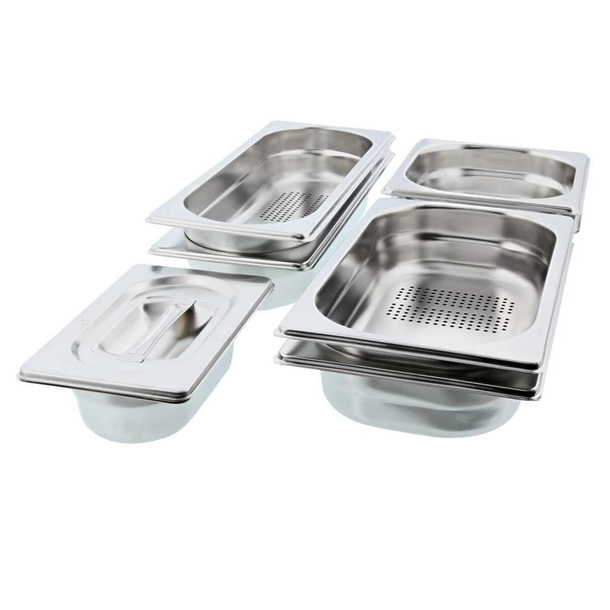 EAN 7332543256365 - Electrolux PKKS8 Rectangular Acero imagen 2
