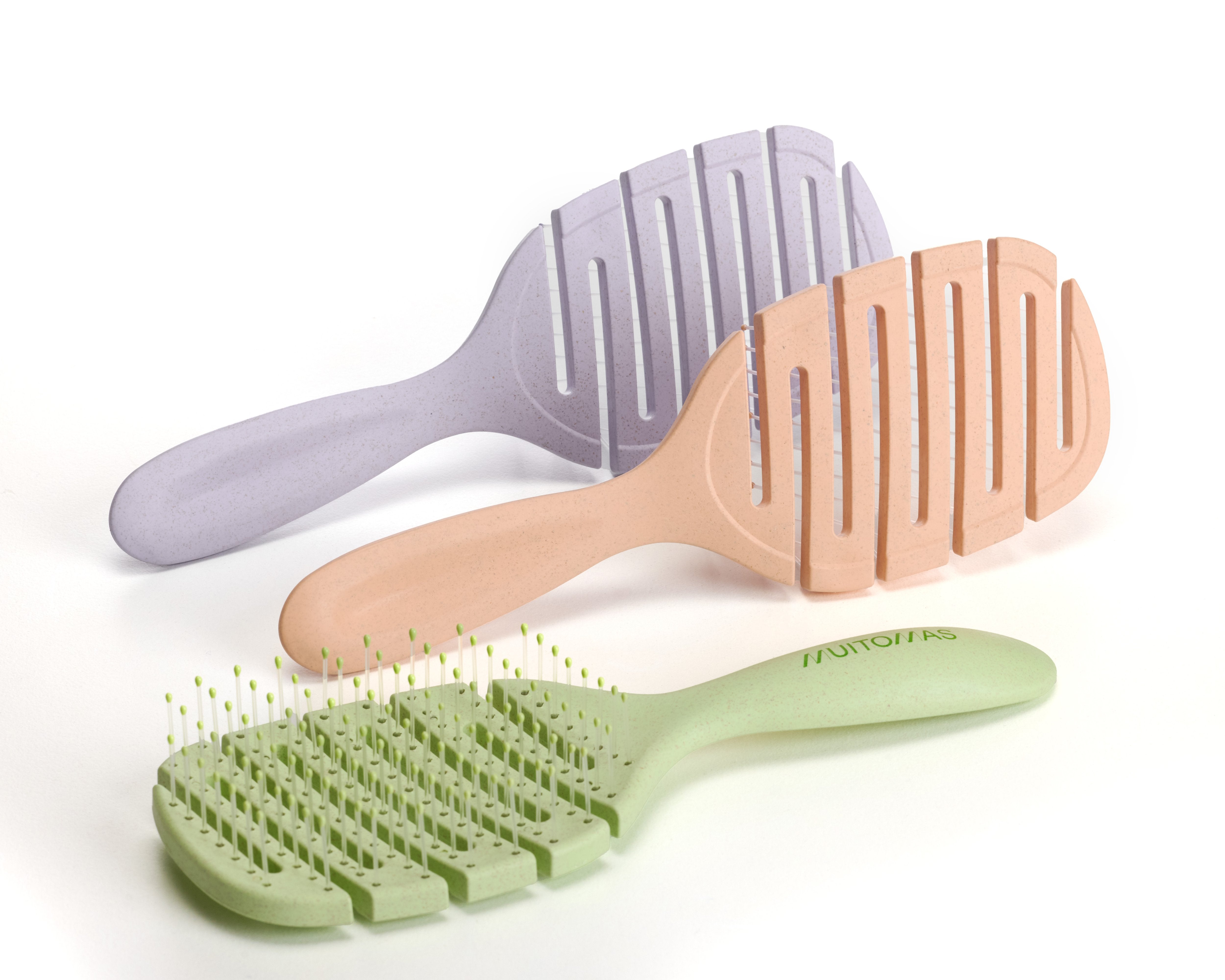 Hair Brush L Pf