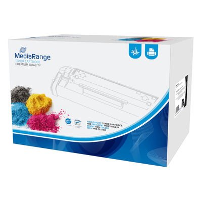 Mediarange Toner Samsung Para Mlt-D205l Els Negro
