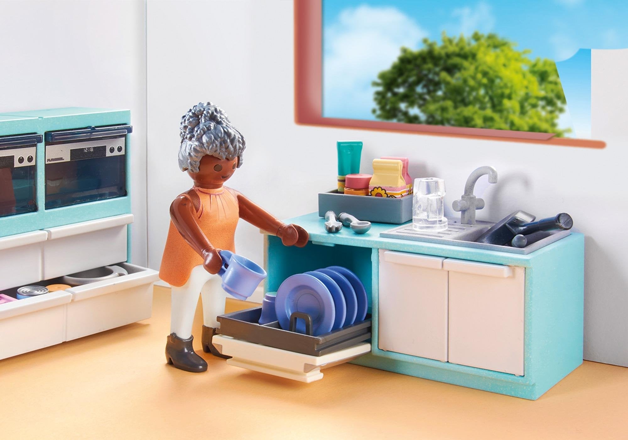EAN 4008789716088 - Playmobil My Life 71608 set de juguetes imagen 5