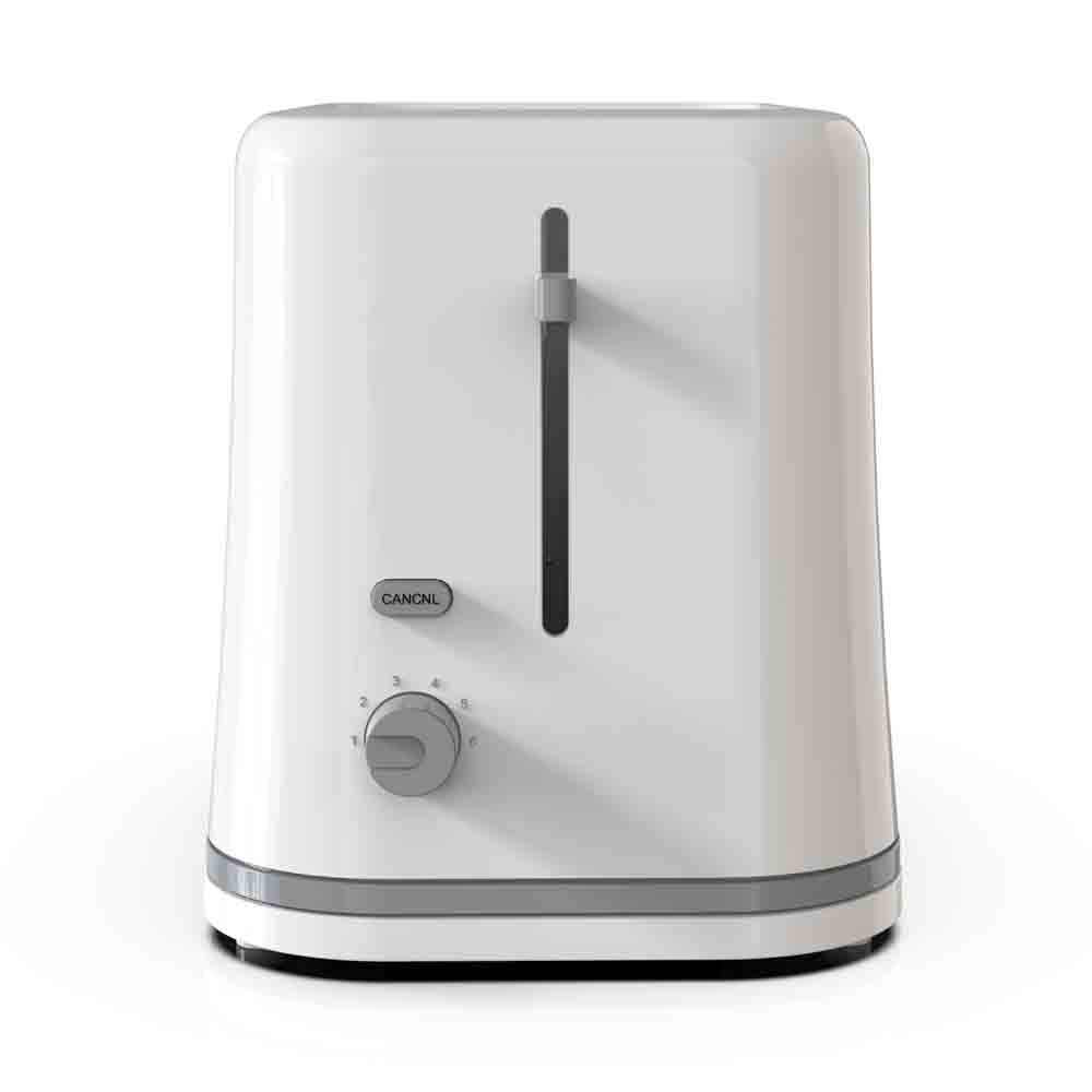 Tostador  Grunkel Pan Molde, Doble Ranura, Con 6 Niveles Tostado