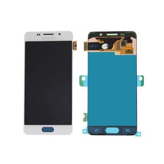 Samsung Gh97-18249a Recambio Del Teléfono  (Samsung A310 A3 2016 Lcd White)